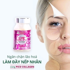 Viên uống Collagen - Genki Pico Collagen