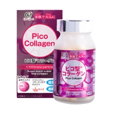 Viên uống Collagen - Genki Pico Collagen