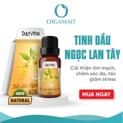 Tinh dầu Ngọc Lan Tây