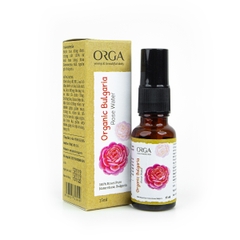 Nước hoa hồng hữu cơ Organic Bulgaria Rose Water