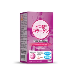 Viên uống Collagen - Genki Pico Collagen