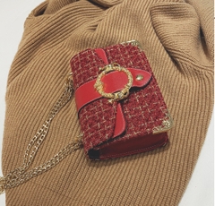Túi xách thời trang nữ - Túi Tweed Classic