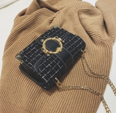 Túi xách thời trang nữ - Túi Tweed Classic