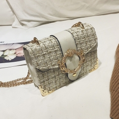 Túi xách thời trang nữ - Túi Tweed Classic