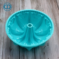 Khuôn silicon làm cốt bánh rau câu trái cây