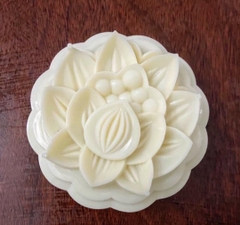 000335K39_Khuôn rau câu trung thu 9cm Vĩnh Trường