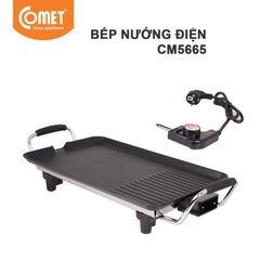 Bếp Nướng Điện Không Khói Comet CM5665