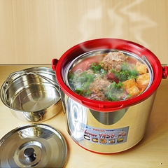 Nồi Ủ Nhiệt Khaluck KL-711 6L – Nấu Sôi Rồi Ủ, Chín Mềm Không Canh Bếp