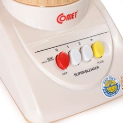 Máy Xay Sinh Tố Comet CM9956 1.25 Lít