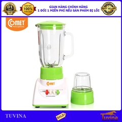 Máy Xay Sinh Tố Comet CM9986 1.25 Lít