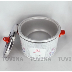 Nồi Cơm Điện Kim Cương 2.2 Lít KC-2.2LR