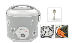 Nồi cơm điện Toshiba 1 Lít RC-10JFM(H)VN