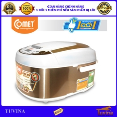Nồi Cơm Điện Tử Comet CM8087 - 1.8 Lít