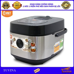 Nồi Cơm Điện Tử Comet 1.8L CM8088 - Lòng Niêu