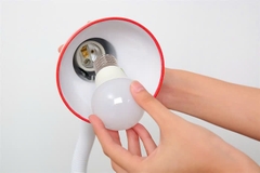 Đèn bàn học Comet CT411 - Bảo hành 12 tháng (có sẵn bóng đèn LED)