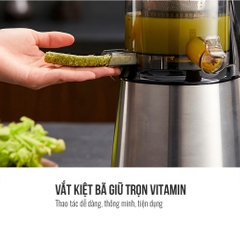 Máy ép trái cây máy ép chậm Elmich JEE-3898