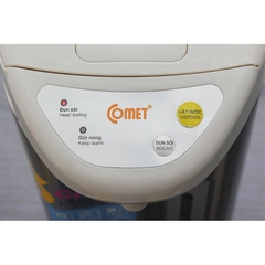 Bình Thủy Điện Comet CM3217 3.4 Lít