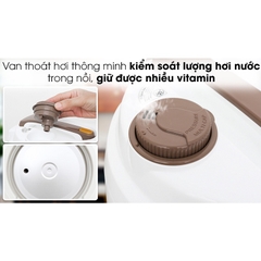 Nồi Cơm Điện Lòng Niêu 1.8 Lít Supor CFXB50YB13VN-50