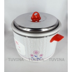 Nồi Cơm Điện Kim Cương 2.2 Lít KC-2.2LR
