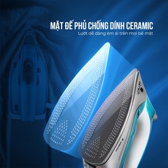 Bàn ủi hơi nước Elmich SIE-3438