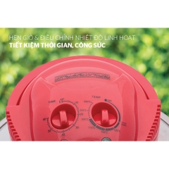 Lò nướng thủy tinh Sunhouse SHD416