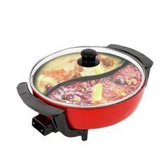 Nồi Lẩu Điện Đa Năng 2 Ngăn Perfect