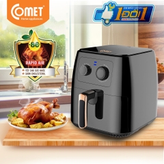 Nồi chiên không dầu Comet 6.2L CM6855