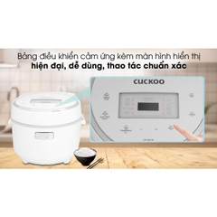 Nồi Cơm Điện Tử Cuckoo CR-0810F