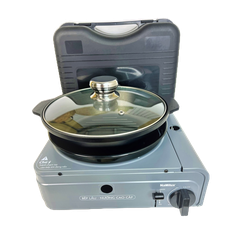 Bếp lẩu nướng cao cấp Namilux GS2923PF