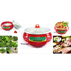Nồi Lẩu Điện Kim Cương 3.5 Lít KC-LD