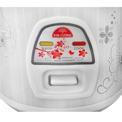 Nồi Cơm Điện Kim cương 1.8 Lít Nắp rời