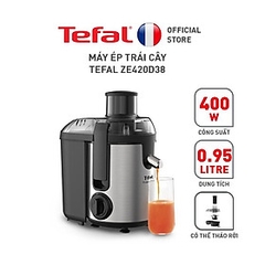 Máy ép trái cây Tefal ZE420D38