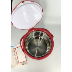 Nồi Ủ Nhiệt Khaluck.Home KL-710 5L – Inox 304, Giữ Nhiệt 6–8h, Nấu Sôi Rồi Ủ