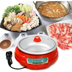 Nồi Lẩu Điện Kim Cương 3.5 Lít KC-LD