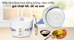 Nồi cơm điện nắp rời 1.8 Lít Toshiba RC-18MH1PV(F)