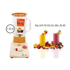 Máy Xay Sinh Tố Comet CM9956 1.25 Lít