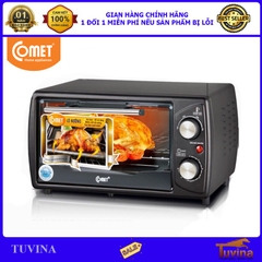 Lò nướng điện đa năng Comet 10 Lít CM6510