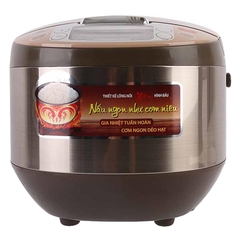 Nồi Cơm Điện Tử Supor 1.8 Lít CFXB50FC33VN-75 (Lòng niêu)