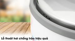 Nồi cơm điện nắp rời 1.8 Lít Toshiba RC-18MH1PV(F)