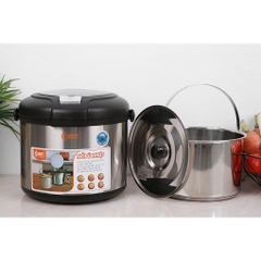 Nồi Ủ Nhiệt Đa Năng Comet CM7661 5 LÍT