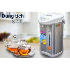 Bình Thủy Điện Comet CM3217 3.4 Lít