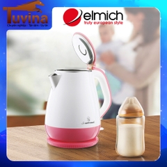 Ấm đun nước siêu tốc Smartcook (Elmich) 1,5L 1.5 Lít KES-3862