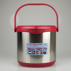 Nồi Ủ Nhiệt Khaluck KL-711 6L – Nấu Sôi Rồi Ủ, Chín Mềm Không Canh Bếp