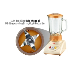 Máy Xay Sinh Tố Comet CM9956 1.25 Lít