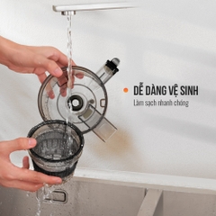 Máy ép trái cây máy ép chậm Elmich JEE-3898