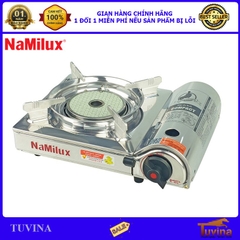 Bếp Ga Mini Hồng Ngoại Namilux PM1817AS