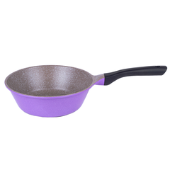 Bộ nồi chảo nhôm đúc nguyên khối đáy từ Perfect PF-CB31