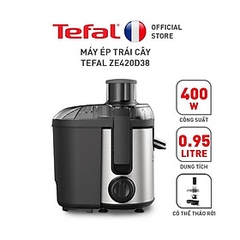 Máy ép trái cây Tefal ZE420D38