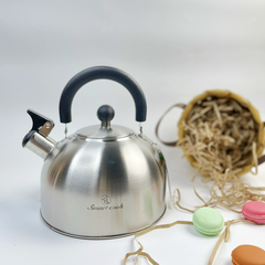 Ấm đun nước bằng inox 304 Smartcook 2.5L SM3372