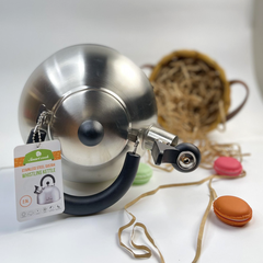 Ấm đun nước bằng inox 304 Smartcook 2.5L SM3372